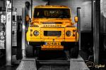 Land Rover Defender 90 by TopHat Classics 2017 года